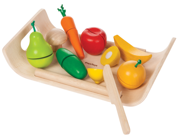 Assorted Fruit & Vegetable