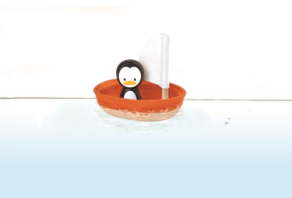Sailing Boat - Penguin