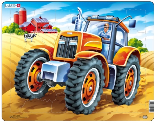 Stor Traktor