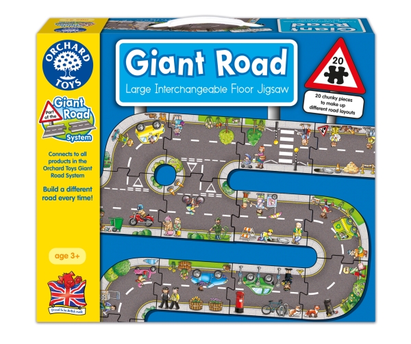 Giant Road