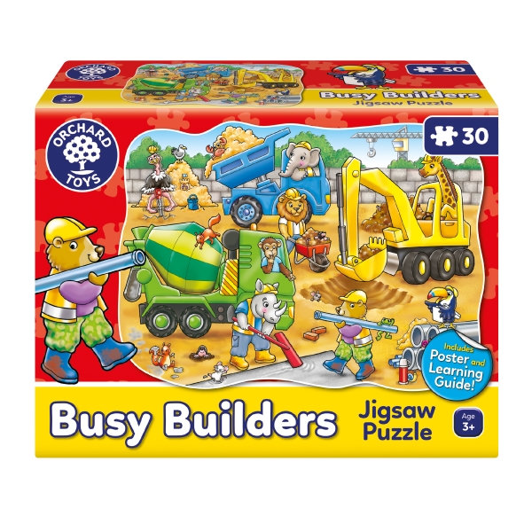 Busy Builder