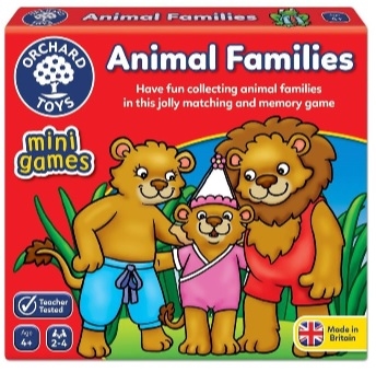 Animal Families