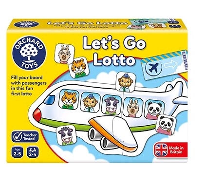 Let's Go Lotto